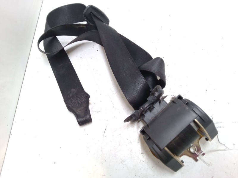 Recambio de cinturon seguridad delantero izquierdo para bmw 3 compact (e46) 318 td referencia OEM IAM 560493701  