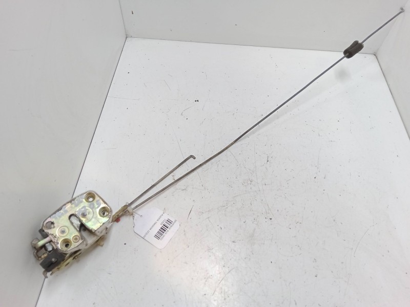 Recambio de cerradura puerta trasera izquierda para kia sportage suv (k00) 2.0 td 4wd referencia OEM IAM    Recambio de cerradura puerta trasera izquierda para kia sportage suv (k00) 2.0 td 4wd referencia OEM IAM