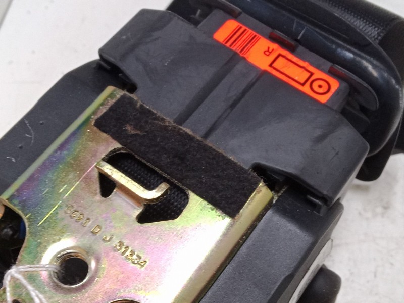 Recambio de cinturon seguridad delantero derecho para bmw 3 compact (e46) 318 td referencia OEM IAM   