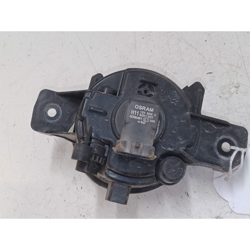 Recambio de faro antiniebla derecho para renault clio ii (bb_, cb_) 1.2 16v (bb05, bb0w, bb11, bb27, bb2t, bb2u, bb2v, cb05,... 