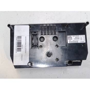 MANDO CLIMATIZADOR 96314105XT 