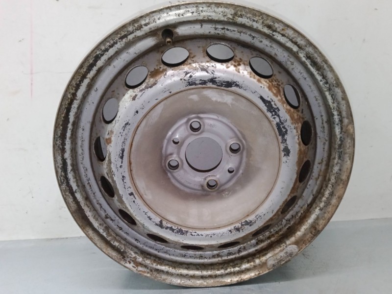 Recambio de llanta chapa 15´´ para fiat doblo monospace (119_, 223_) 1.3 jtd referencia OEM IAM   