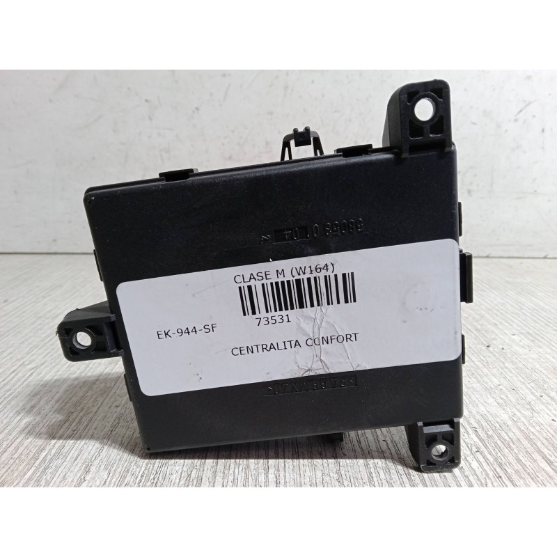 Recambio de centralita confort para mercedes-benz clase m (w164) ml 350 cdi 4-matic (164.122) referencia OEM IAM   