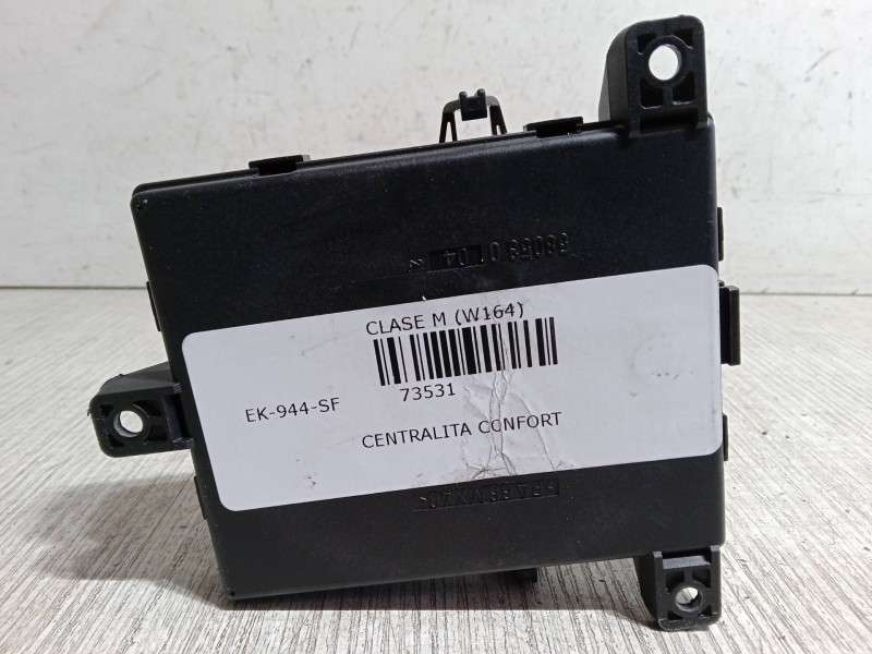 Recambio de centralita confort para mercedes-benz clase m (w164) ml 350 cdi 4-matic (164.122) referencia OEM IAM   