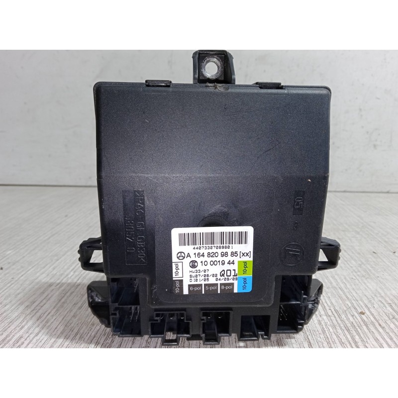 Recambio de centralita confort para mercedes-benz clase m (w164) ml 350 cdi 4-matic (164.122) referencia OEM IAM   