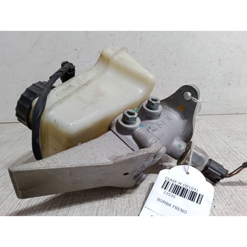 Recambio de bomba freno para mercedes-benz clase m (w164) ml 350 cdi 4-matic (164.122) referencia OEM IAM 26415600104  