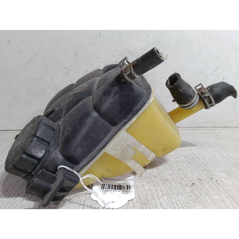 Recambio de botella expansion para mercedes-benz clase m (w164) ml 350 cdi 4-matic (164.122) referencia OEM IAM 1645000049  