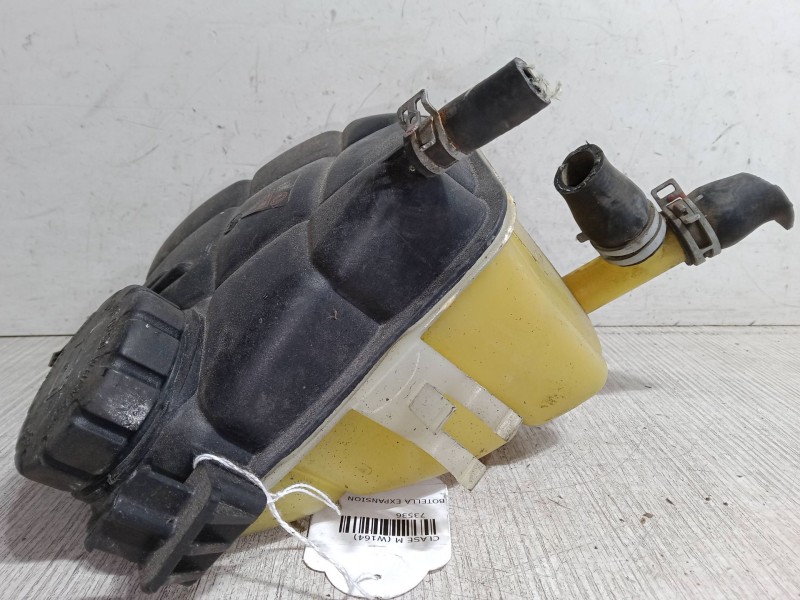 Recambio de botella expansion para mercedes-benz clase m (w164) ml 350 cdi 4-matic (164.122) referencia OEM IAM 1645000049  