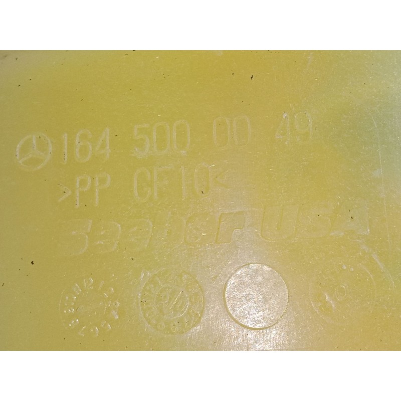 Recambio de botella expansion para mercedes-benz clase m (w164) ml 350 cdi 4-matic (164.122) referencia OEM IAM 1645000049  