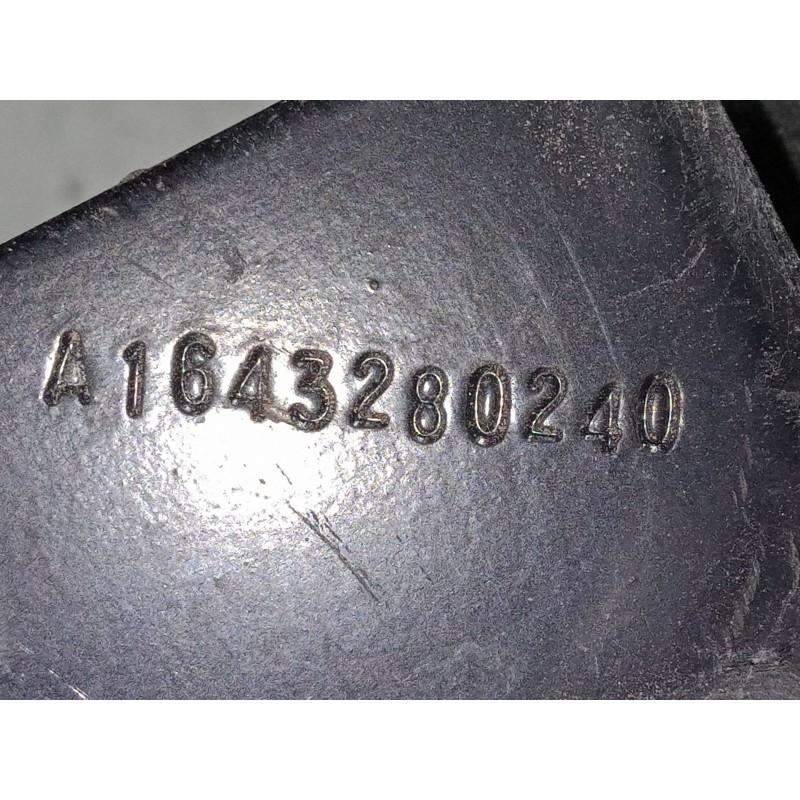 Recambio de regulador altura luces para mercedes-benz clase m (w164) ml 350 cdi 4-matic (164.122) referencia OEM IAM A1643280240