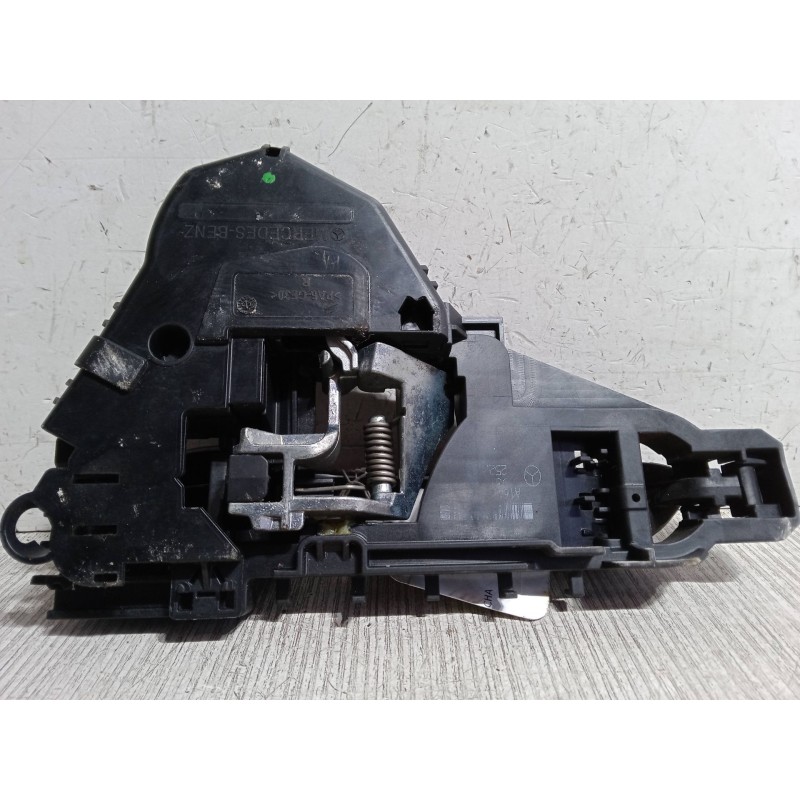Recambio de maneta exterior delantera derecha para mercedes-benz clase m (w164) ml 350 cdi 4-matic (164.122) referencia OEM IAM 