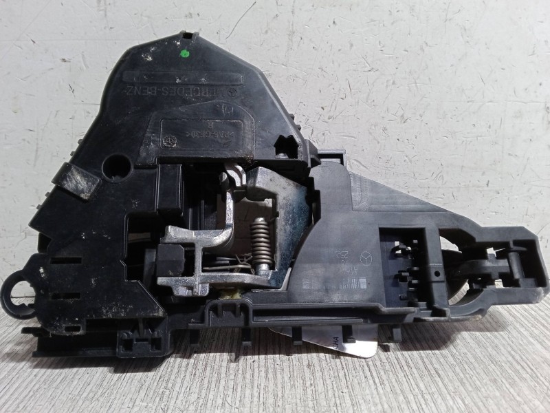 Recambio de maneta exterior delantera derecha para mercedes-benz clase m (w164) ml 350 cdi 4-matic (164.122) referencia OEM IAM 