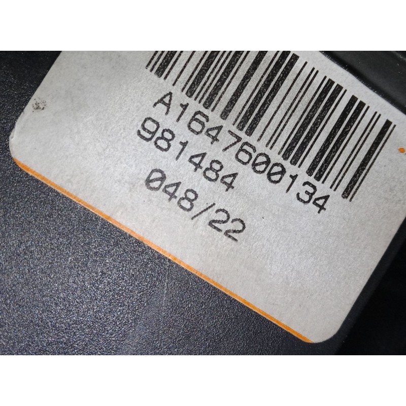 Recambio de maneta exterior delantera izquierda para mercedes-benz clase m (w164) ml 350 cdi 4-matic (164.122) referencia OEM IA