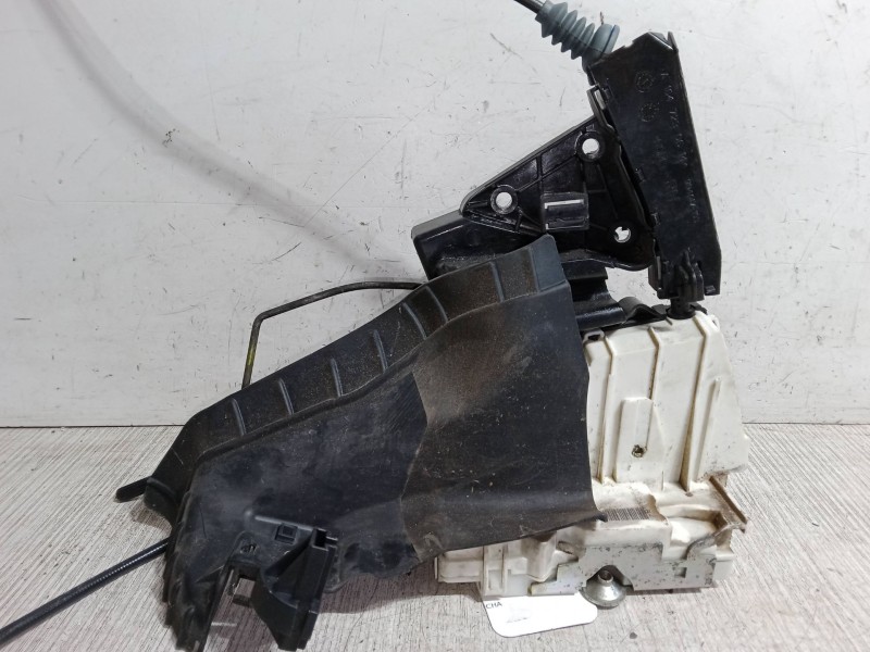 Recambio de cerradura puerta delantera derecha para mercedes-benz clase m (w164) ml 350 cdi 4-matic (164.122) referencia OEM IAM