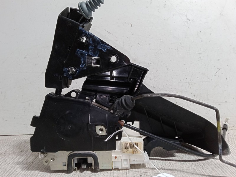 Recambio de cerradura puerta delantera derecha para mercedes-benz clase m (w164) ml 350 cdi 4-matic (164.122) referencia OEM IAM
