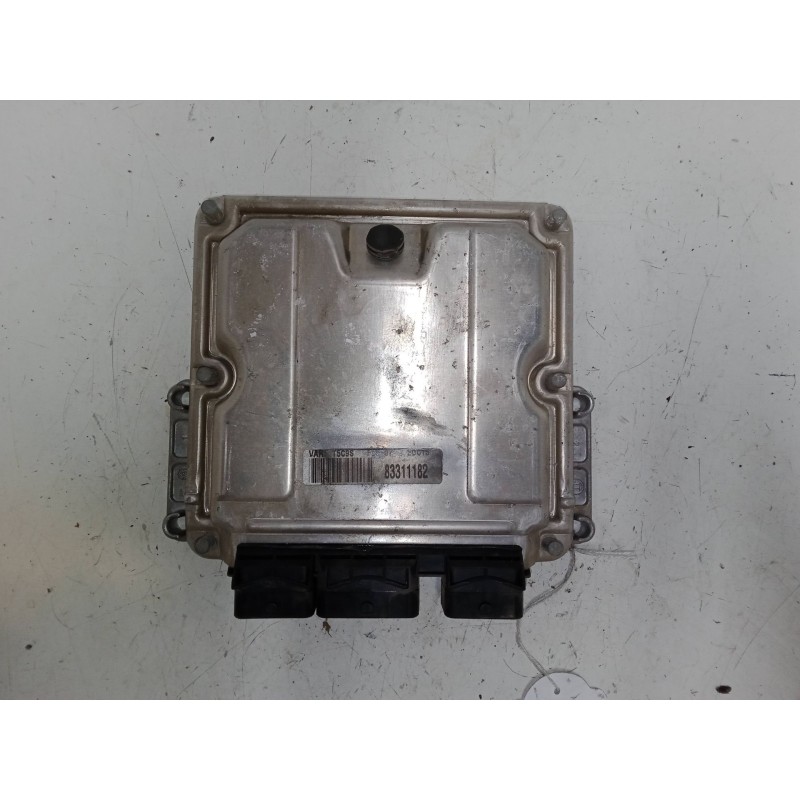 Recambio de centralita motor uce para peugeot 307 sw (3h) 2.0 hdi 110 referencia OEM IAM 9652183780  