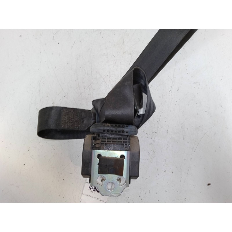 Recambio de cinturon seguridad delantero izquierdo para citroën berlingo / berlingo first monospace (mf_, gjk_, gfk_) 1.6 hdi 90