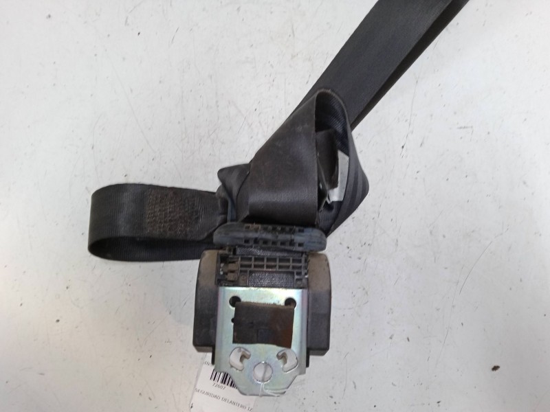 Recambio de cinturon seguridad delantero izquierdo para citroën berlingo / berlingo first monospace (mf_, gjk_, gfk_) 1.6 hdi 90