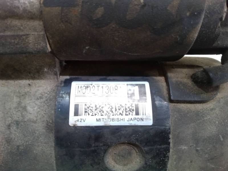 MOTOR ARRANQUE 