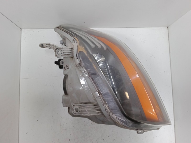 Recambio de faro izquierdo para chevrolet aveo / kalos hatchback (t200) 1.4 16v referencia OEM IAM   