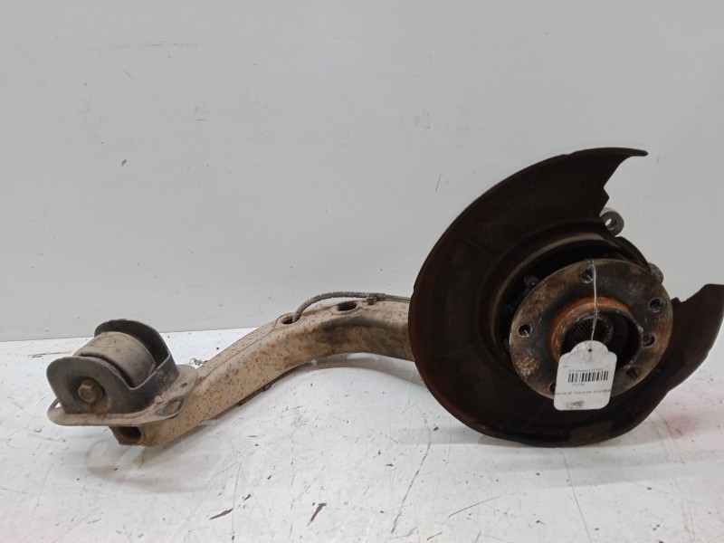 Recambio de mangueta trasera izquierda para bmw 3 compact (e46) 318 td referencia OEM IAM   