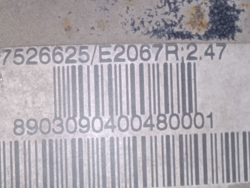 Recambio de diferencial trasero para bmw 3 compact (e46) 318 td referencia OEM IAM   