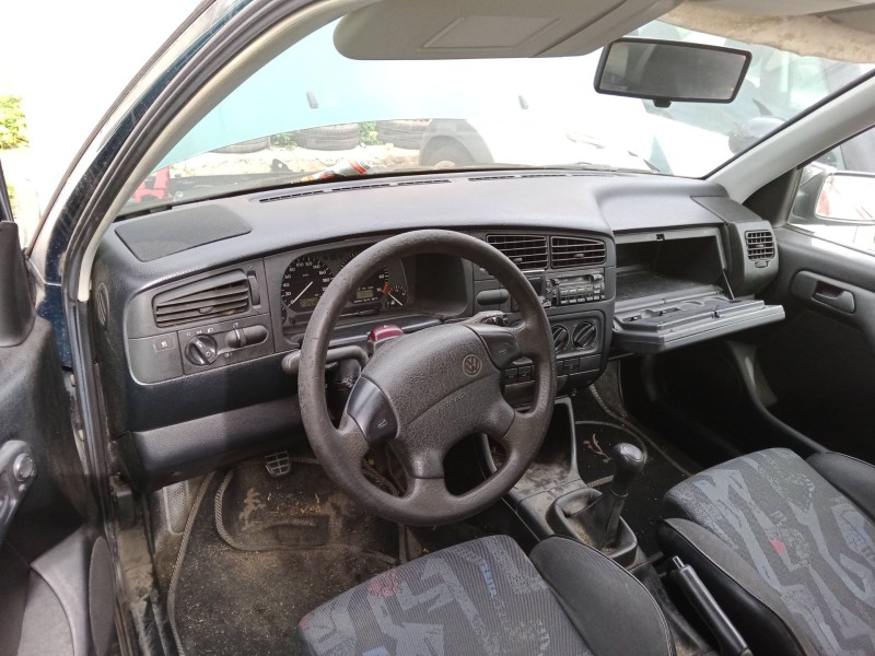 volkswagen golf iii (1h1) del año 1996