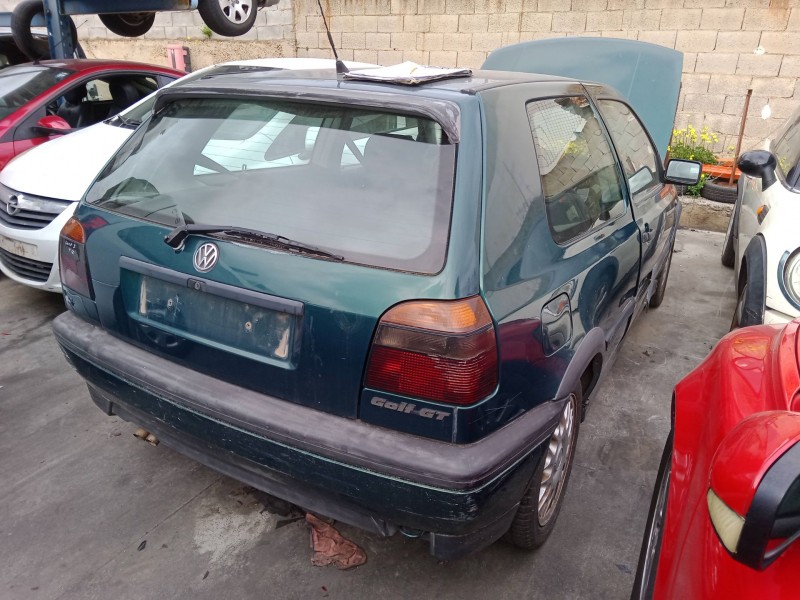 volkswagen golf iii (1h1) del año 1996