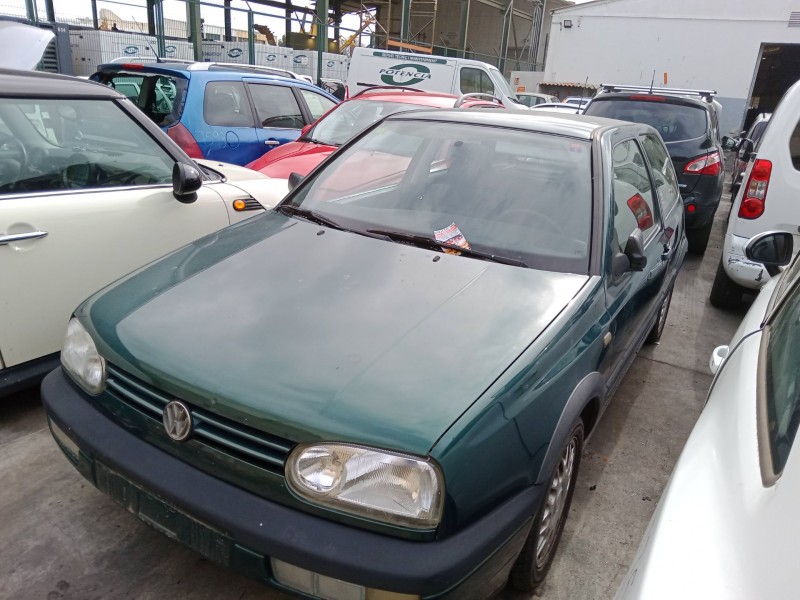 volkswagen golf iii (1h1) del año 1996