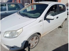 chevrolet aveo / kalos hatchback (t250, t255) del año 2010