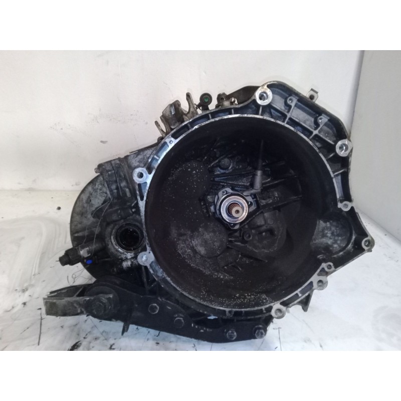 Recambio de caja de cambios manual 6 velocidades para peugeot boxer autobús 3.0 hdi 160 referencia OEM IAM   