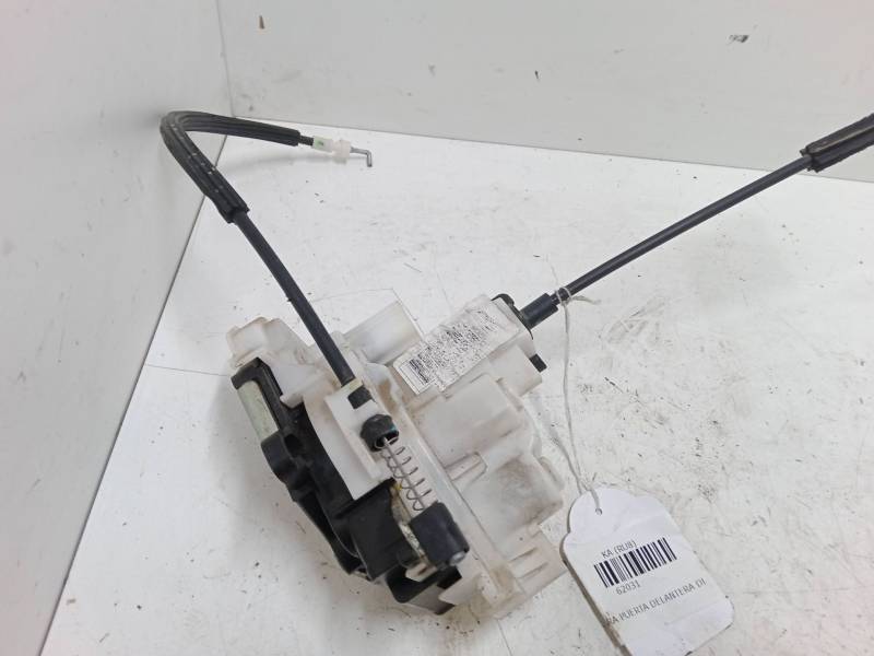 CERRADURA PUERTA DELANTERA DERECHA 