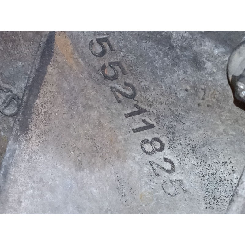 Recambio de caja de cambios manual 6 velocidades para peugeot boxer autobús 3.0 hdi 160 referencia OEM IAM   