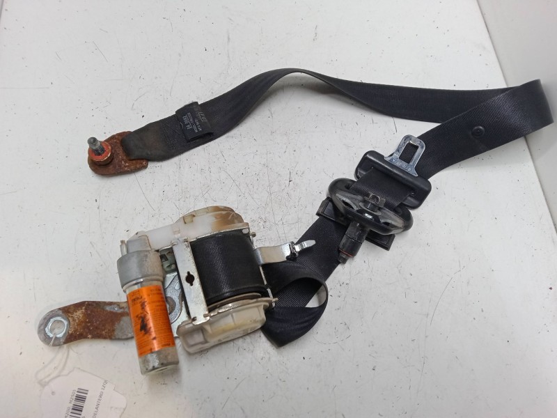 Recambio de cinturon seguridad delantero izquierdo para chevrolet matiz (m200, m250) 1.0 referencia OEM IAM   