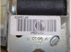 Recambio de cinturon seguridad delantero izquierdo para chevrolet matiz (m200, m250) 1.0 referencia OEM IAM    2