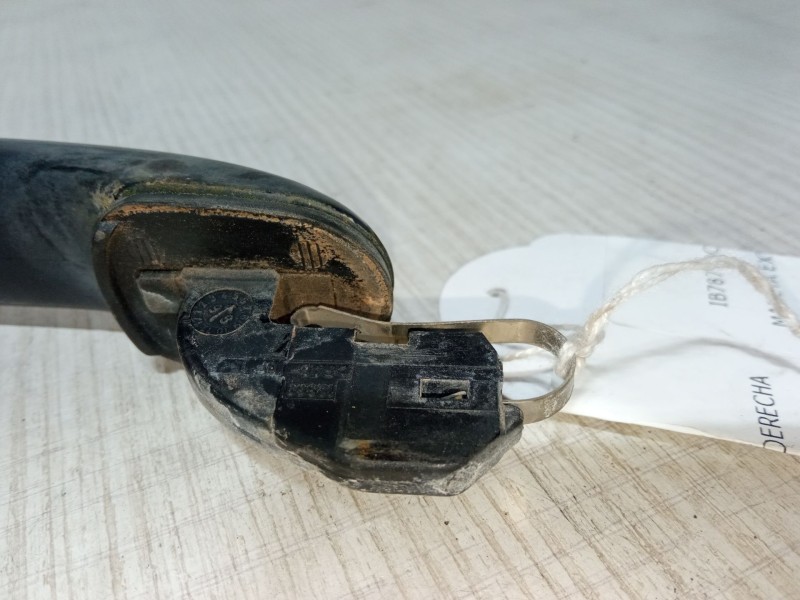 Recambio de maneta exterior puerta delantera derecha para seat ibiza ii (6k1) 1.9 tdi referencia OEM IAM   