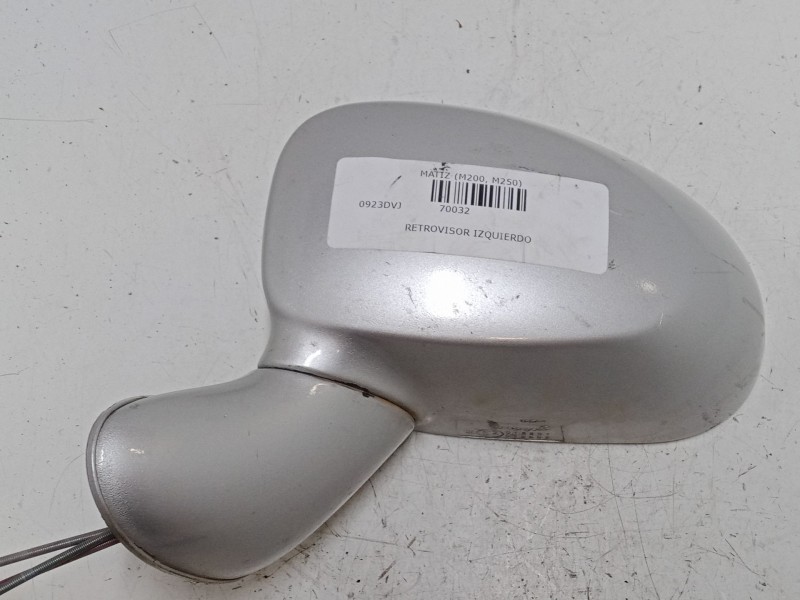 Recambio de retrovisor izquierdo para chevrolet matiz (m200, m250) 1.0 referencia OEM IAM   