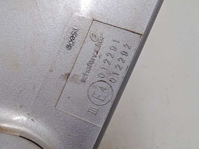 Recambio de retrovisor izquierdo para chevrolet matiz (m200, m250) 1.0 referencia OEM IAM   