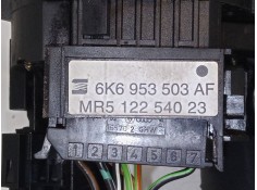 Recambio de mando luces para seat ibiza ii (6k1) 1.4 i referencia OEM IAM 6K6953503AF   2