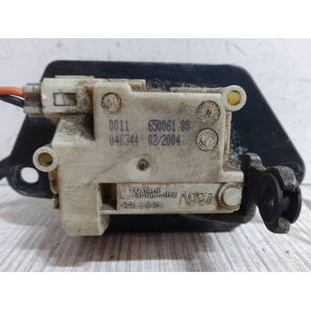 CERRADURA MALETERO / PORTON 