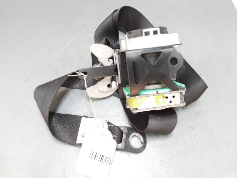 CINTURON SEGURIDAD DELANTERO DERECHO 