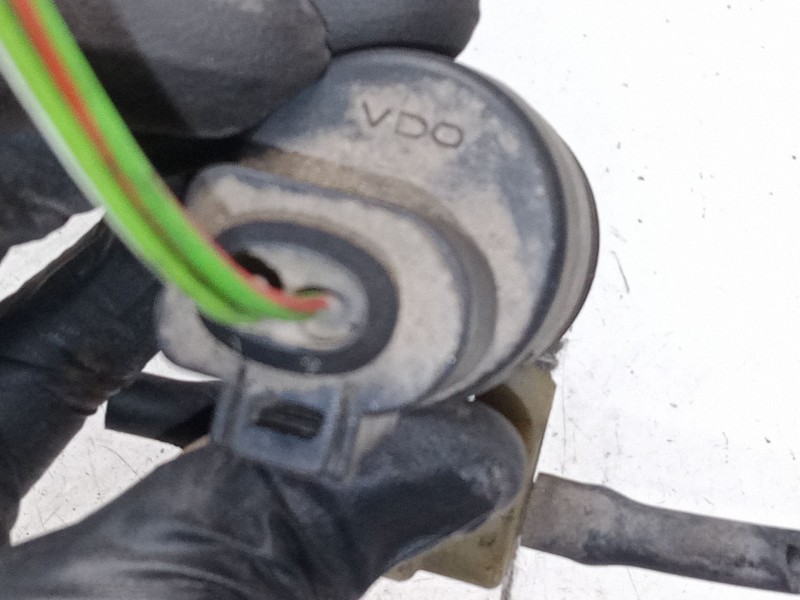 Recambio de bomba limpiaparabrisas para seat ibiza ii (6k1) 1.4 i referencia OEM IAM 1J0973722  