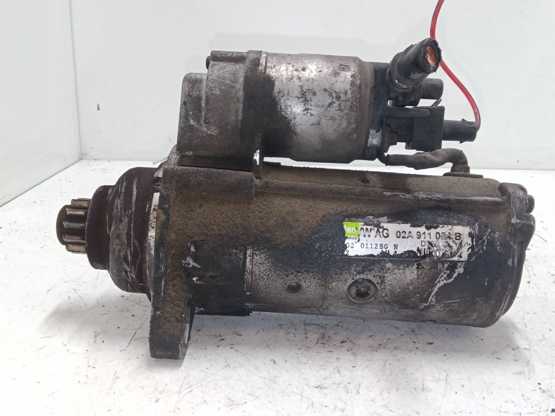 Recambio de motor arranque para seat ibiza iii (6l1) 1.9 tdi referencia OEM IAM   