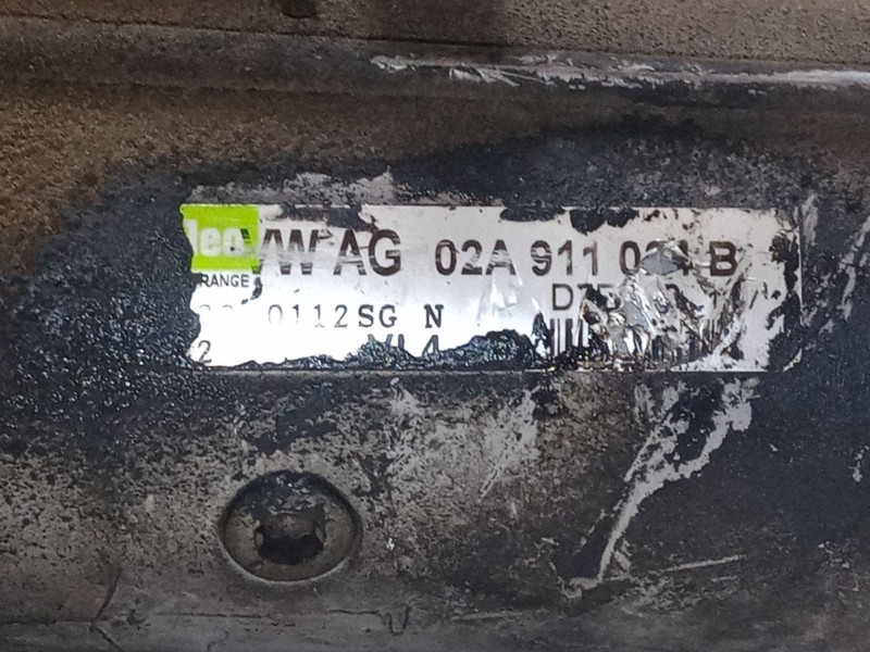 Recambio de motor arranque para seat ibiza iii (6l1) 1.9 tdi referencia OEM IAM   