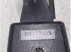 Recambio de anclaje cinturon delantero izquierdo para chevrolet matiz (m200, m250) 1.0 referencia OEM IAM 08011605   2