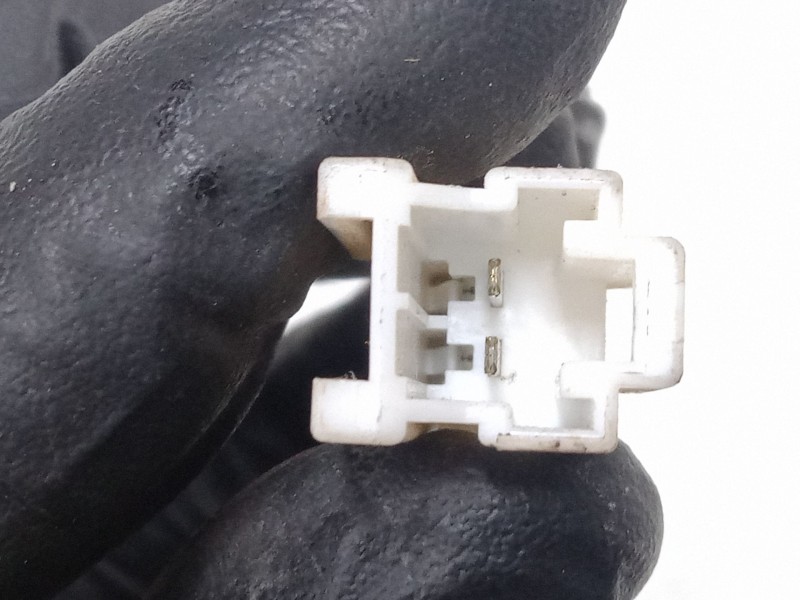 Recambio de anclaje cinturon delantero izquierdo para chevrolet matiz (m200, m250) 1.0 referencia OEM IAM 08011605  