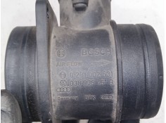Recambio de caudalimetro para seat ibiza iii (6l1) 1.9 tdi referencia OEM IAM 038906461B   2
