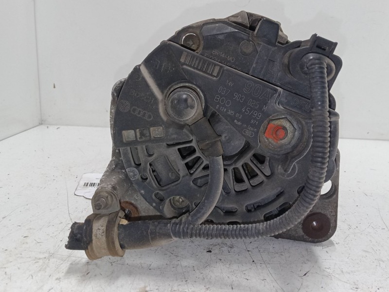 Recambio de alternador para seat ibiza ii (6k1) 1.4 i referencia OEM IAM 037903025  