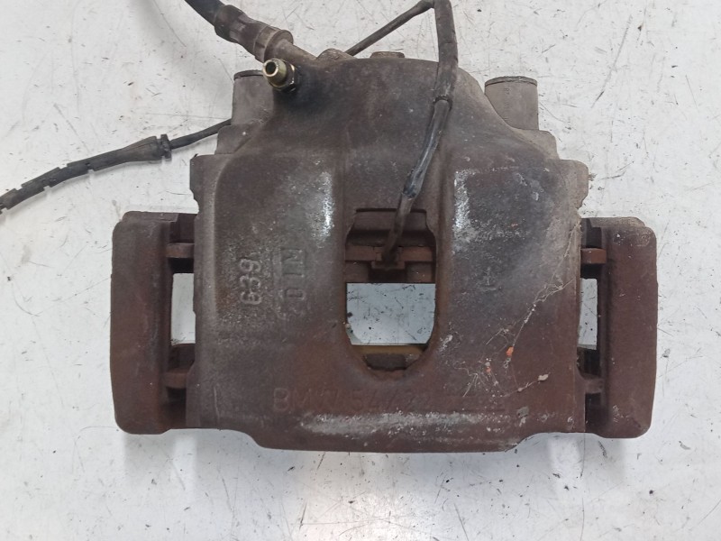 Recambio de pinza freno delantera izquierda para bmw 3 compact (e46) 318 td referencia OEM IAM   