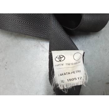 CINTURON SEGURIDAD DELANTERO DERECHO 
